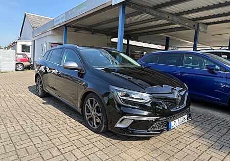 Renault Megane IV Grandtour GT Automik AHK Sitzh. Alcant
