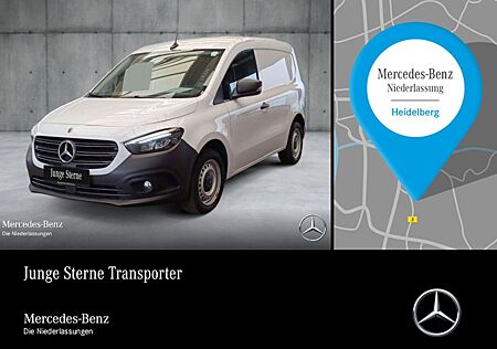 Mercedes-Benz Citan 112 CDI KA BASE+Klima+MBUX+ParkP+PTS+Tempo