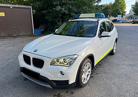 BMW X1 sDrive18i - wenigKM, SHZ, XENON, AUTOMATIK