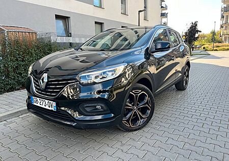 Renault Kadjar TCe 140 EDC GPF Black Edition Black E...