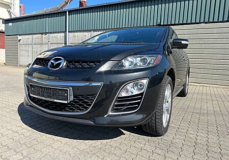 Mazda CX-7 Exclusive-Line Top Ausstattung