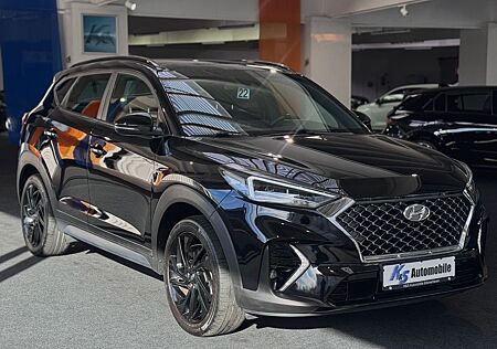 Hyundai Tucson N Line 4WD 177PS*LED*KAMERA*CARPLAY*SITZH