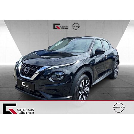 Nissan Juke leasen