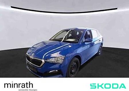 Skoda Scala 1.0 TSI Ambition 5-Gang LED PDC CarPlay