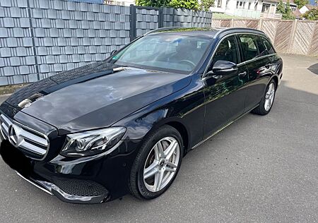 Mercedes-Benz E 350 d 4MATIC T Aut.