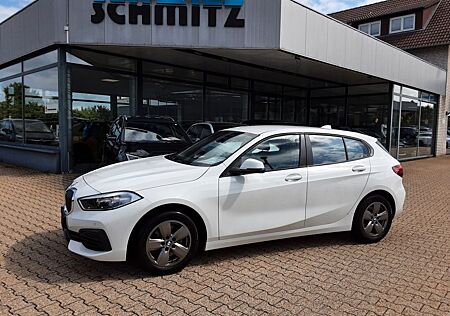 BMW 118 d Advantage SH ALU NAVI Apple PDC