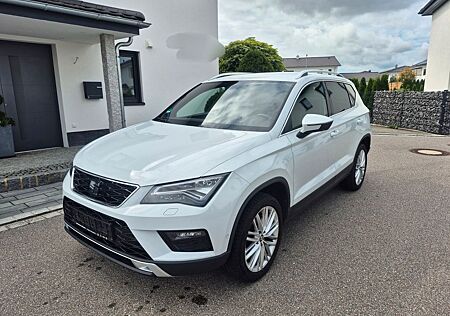 Seat Ateca 2.0 TDI Xcellence~LED~Teilleder