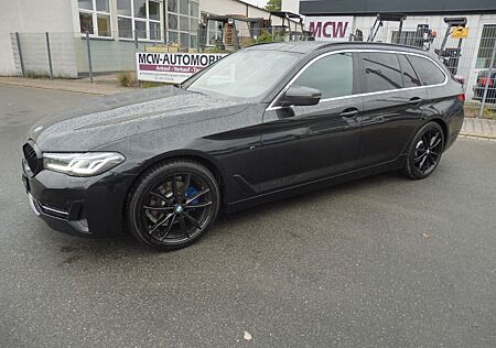 BMW 520 d Touring Facelift Hybrid NAVI AHK