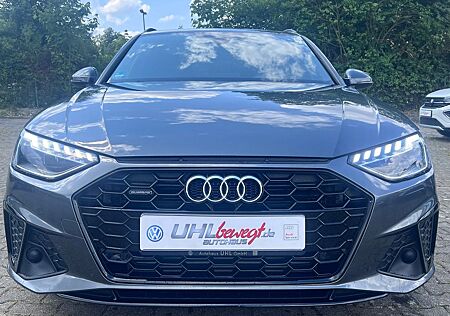 Audi A4 Avant 45 TFSI quattro S line AHK Navi LED
