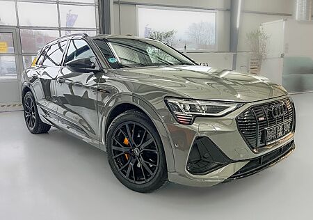 Audi e-tron 50 quattro S line