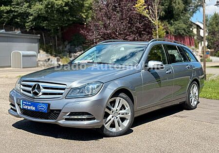 Mercedes-Benz C 220 T CDI BlueEfficiency SHZ/KLIMA/AVANTGARDE