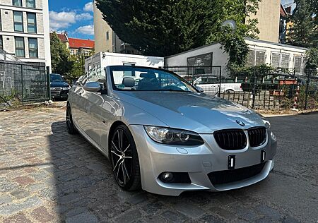 BMW 325i Cabrio M-Paket ab werk*AUT*LEDER