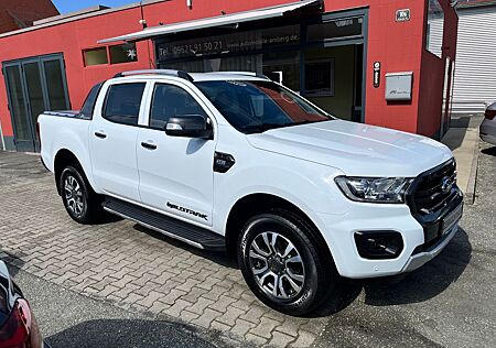 Ford Ranger DoKa 4x4 Wildtrak Xenon Navi AHK Leder