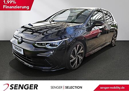 VW Golf Volkswagen VIII 1.5 eTSI R-Line AHK Panorama Standhz.