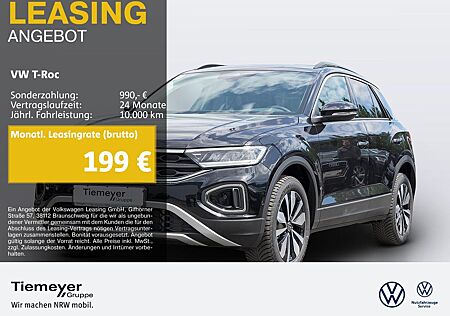 VW T-Roc Volkswagen 1.5 TSI MOVE LM17 DAB+ NAVI REAR VIEW LED
