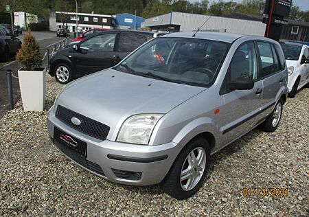 Ford Fusion 1.4 16V Viva EST