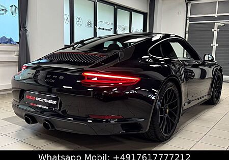 Porsche 991 CARRERA GTS FACELIFT SAMMLER NUR 6500KM FULL