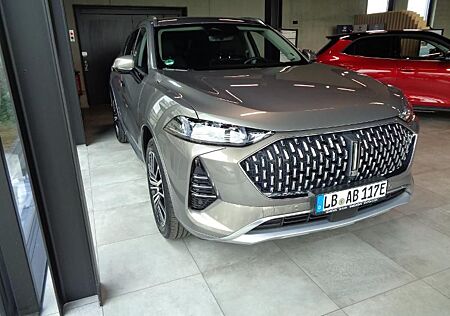 GWM WEY 05 Premium + AHK schwenkbar