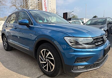VW Tiguan Volkswagen Join Start-Stopp 1 Hand+SITZHEIZUNG+NAVI+