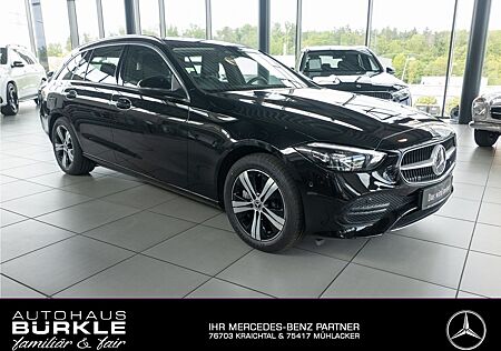 Mercedes-Benz C 300 C 300e T Avantgarde LED,Easyp,Memory,RüKam,Totw