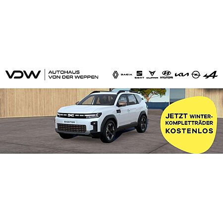 Dacia Bigster leasen