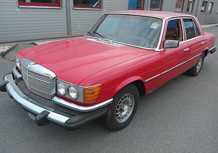 Mercedes-Benz S 300 Mercedes Benz W116 , 300SD