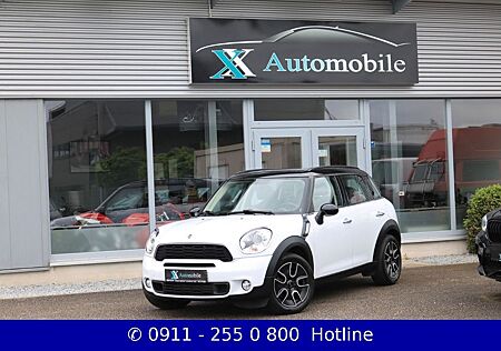 Mini Cooper S Countryman MiniCooper S Countryman Pepper/Xenon/Leder/Eur 5