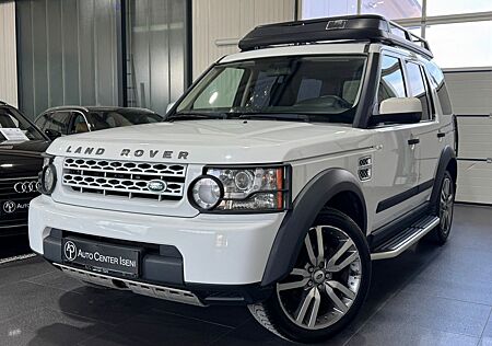 Land Rover Discovery 2.7 TDV6 HSE | AUFBAU | AHK | KLIMAAUT