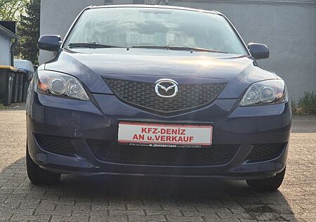Mazda 3 Lim. 1.6 Sport Comfort