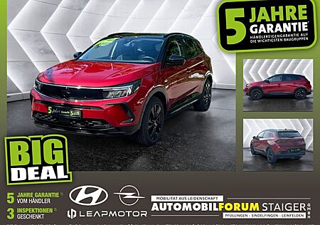 Opel Grandland X Grandland 1.6 Turbo GS Line Matrix 2xKlima ACC