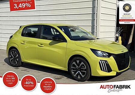 Peugeot 208 Active PureTech 75 SHZ*PDC*Klima*LED*