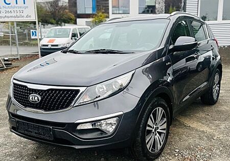 Kia Sportage gebraucht kaufen Kia Sportage Platinum Edition 4WD