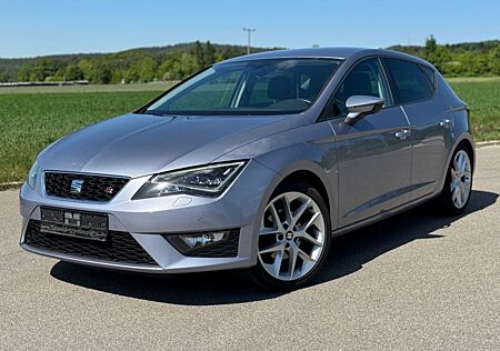 Seat Leon FR 2.0 TDI*LED*Navi*Euro6*Alcantara*6Gang*