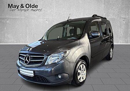 Mercedes-Benz Citan GRA SHZ PDC Navi Berganfahrass. Regensenso
