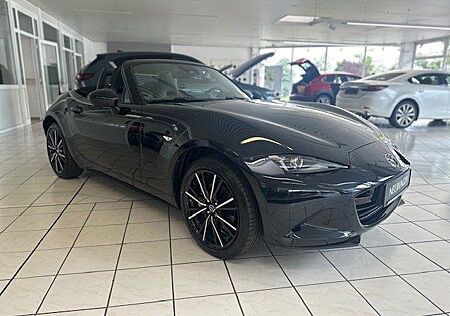Mazda 2 2024 MX-5 2ST .0L SKYACTIV-G 184 6MT RWD Exclus