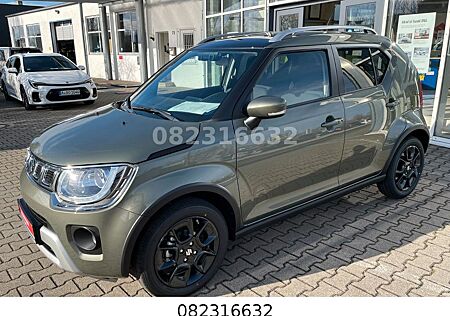 Suzuki Ignis 1.2 Dualjet M/T Hybrid Comfort+