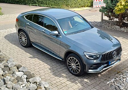 Mercedes-Benz GLC 300 d 4MATIC