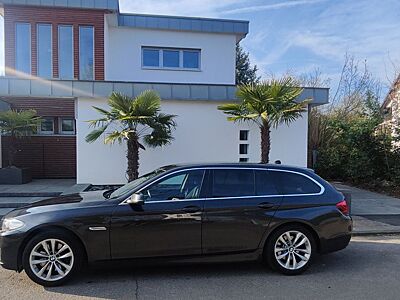 BMW  525d xDrive Touring Facelft LCI-2. Hd-scheckhft