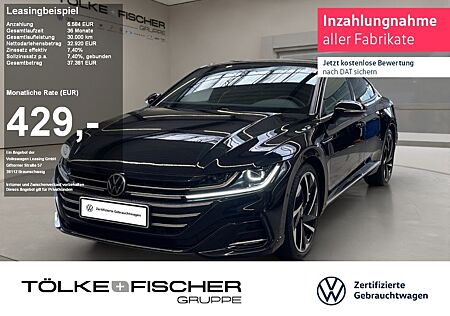 VW Arteon Volkswagen 2.0 TDI 4Motion R-Line DCC NaviPro ACC