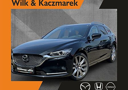 Mazda 6 2.5 194 AT TAKUMI SUN GSD BOSE 360 HUD