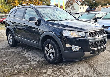 Chevrolet Captiva 2.2TD LTZ Auto AWD 7-Sitzer