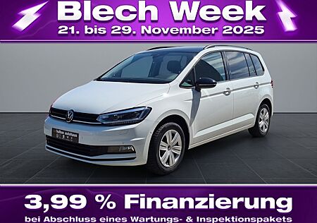 VW Touran Volkswagen 1.5 TSI DSG Highline+AHK+NAVI+WR+KAMERA+L