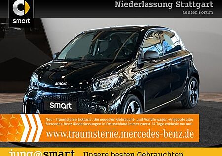 Smart ForFour EQ/Passion/22kW/SHZ/Pano/Exclusive/RFK