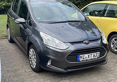 Ford B-Max 1,0 EcoBoost 74kW S/S Cool & Connect C...