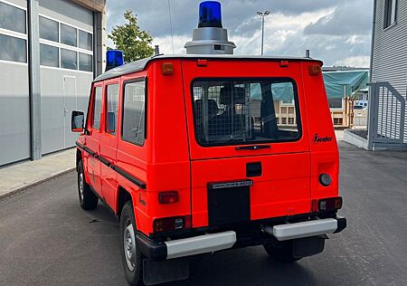 Mercedes-Benz G 280 280 GE mit Stromgenerator und Lichtmast