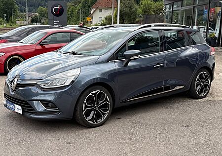 Renault Clio IV Grandtour Intens Garantie TÜV Navi PDC