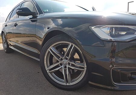 Audi A6 3.0 TDI 160kW quattro S tronic Avant -
