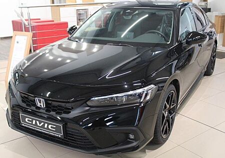Honda Civic 2.0 Hybrid Advance