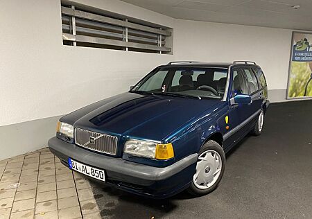 Volvo 850 2.5-10V (Liebhaberzustand)