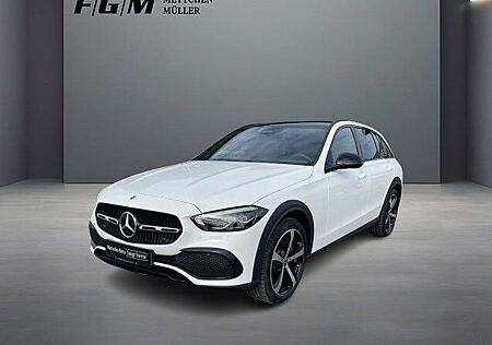 Mercedes-Benz C 200 T All Terrain 4M Avantgarde S-Dach|Standhz